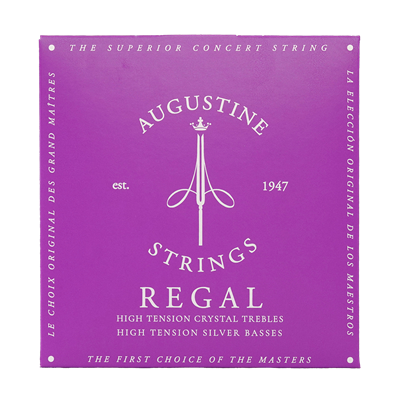 Augustine REGALS Classical Guitar Strings Sets